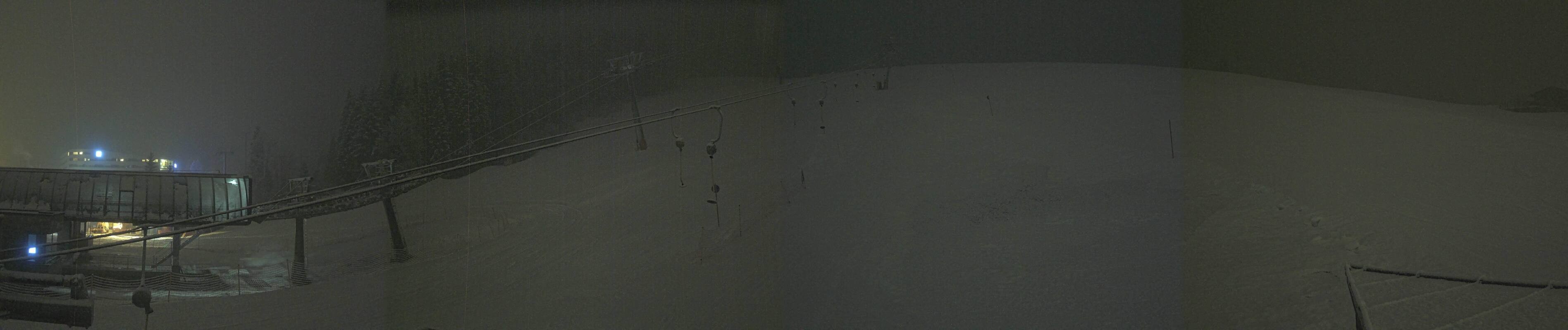 Archiv Foto Webcam Talstation in Fieberbrunn