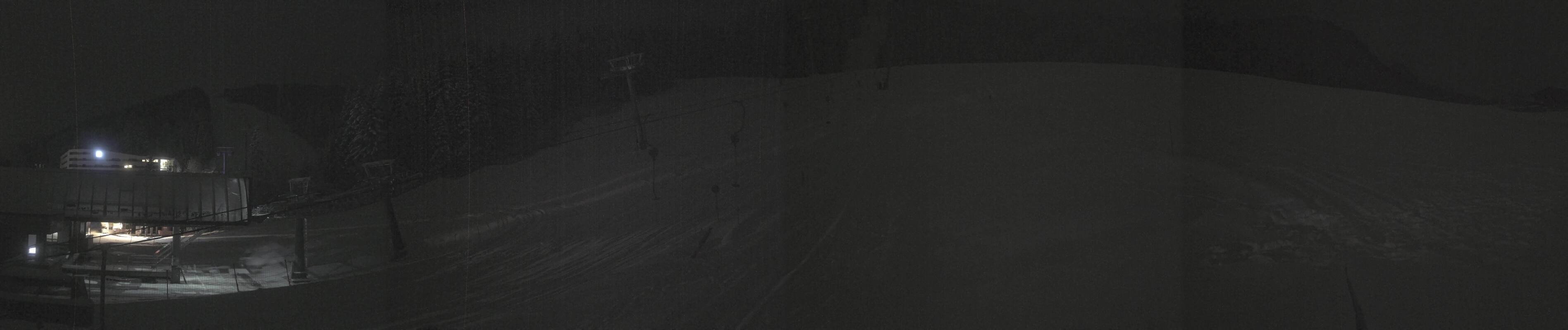 Archiv Foto Webcam Talstation in Fieberbrunn