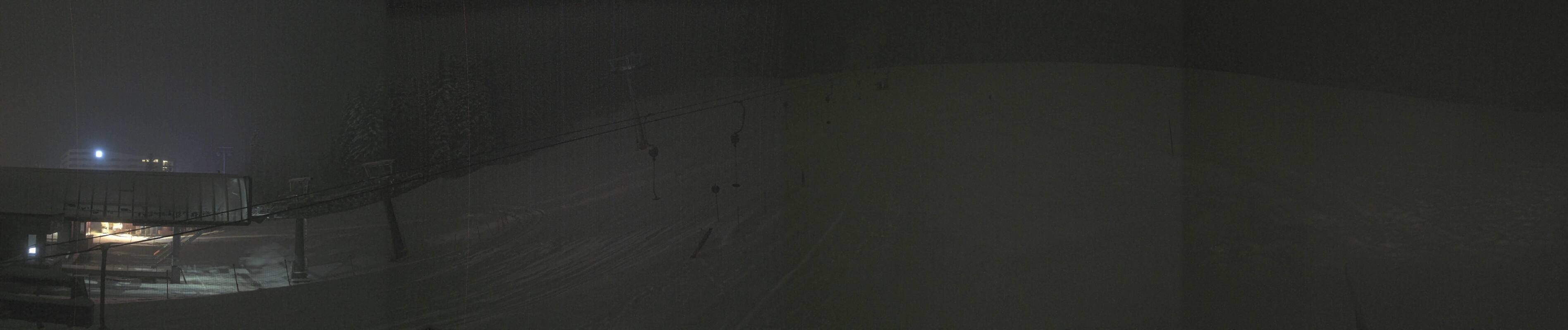 Archiv Foto Webcam Talstation in Fieberbrunn