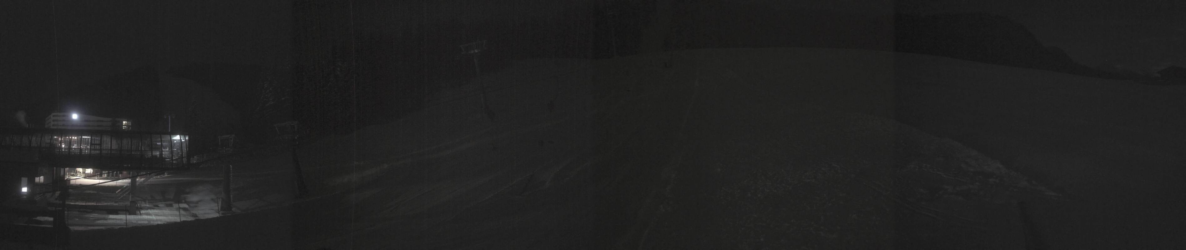 Archiv Foto Webcam Talstation in Fieberbrunn