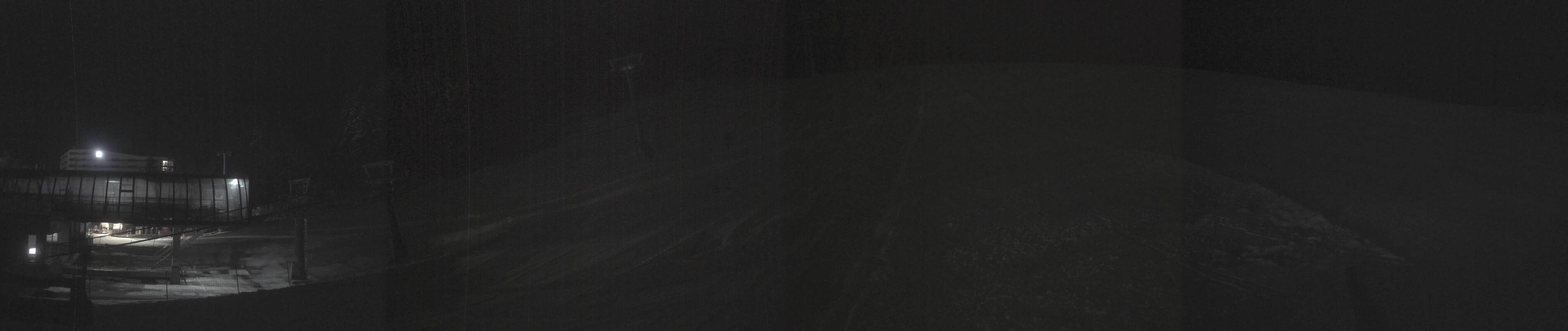 Archiv Foto Webcam Talstation in Fieberbrunn