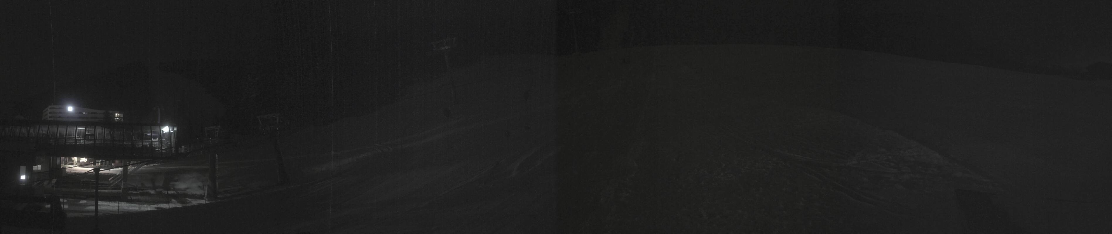 Archiv Foto Webcam Talstation in Fieberbrunn