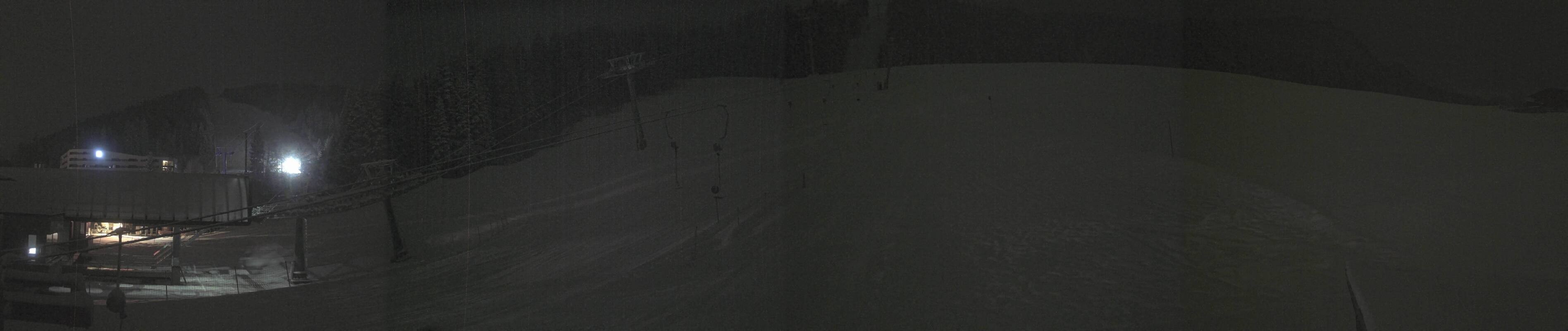 Archiv Foto Webcam Talstation in Fieberbrunn