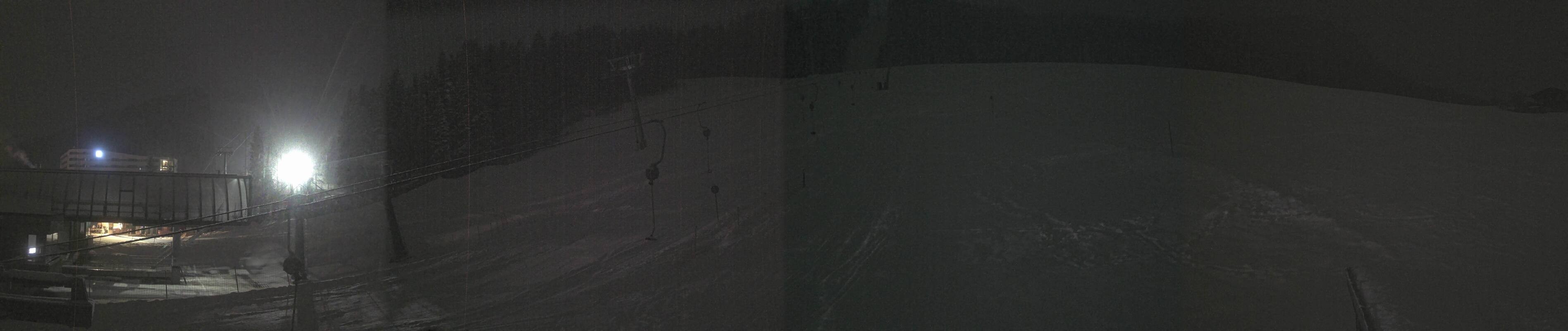 Archiv Foto Webcam Talstation in Fieberbrunn