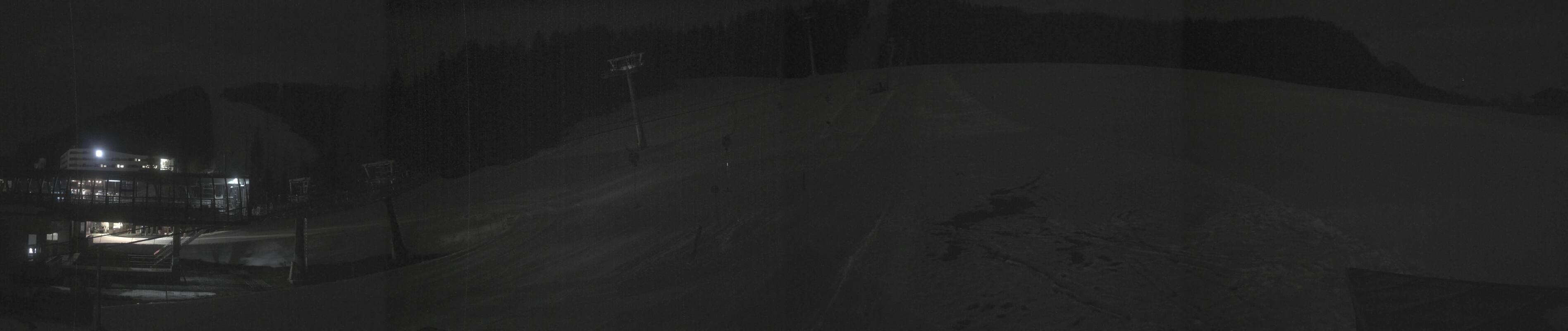 Archiv Foto Webcam Talstation in Fieberbrunn