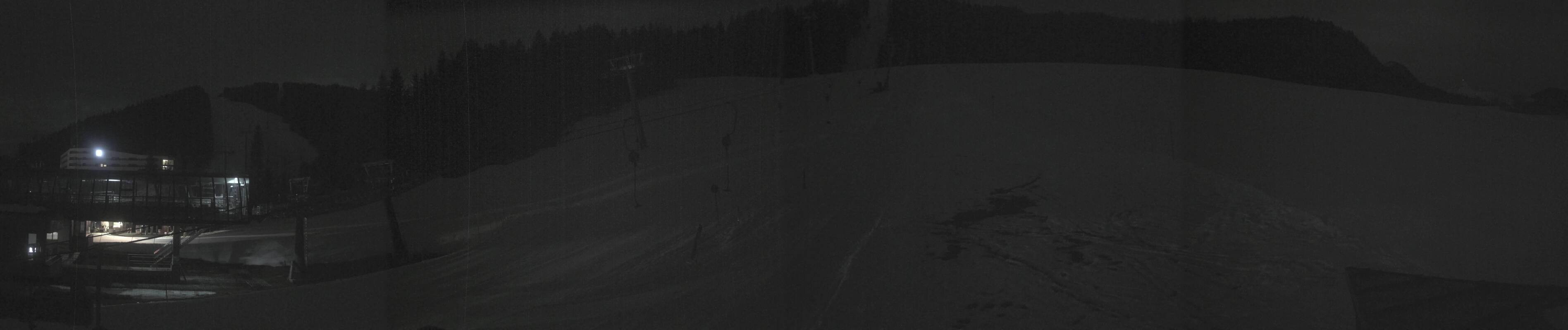 Archiv Foto Webcam Talstation in Fieberbrunn