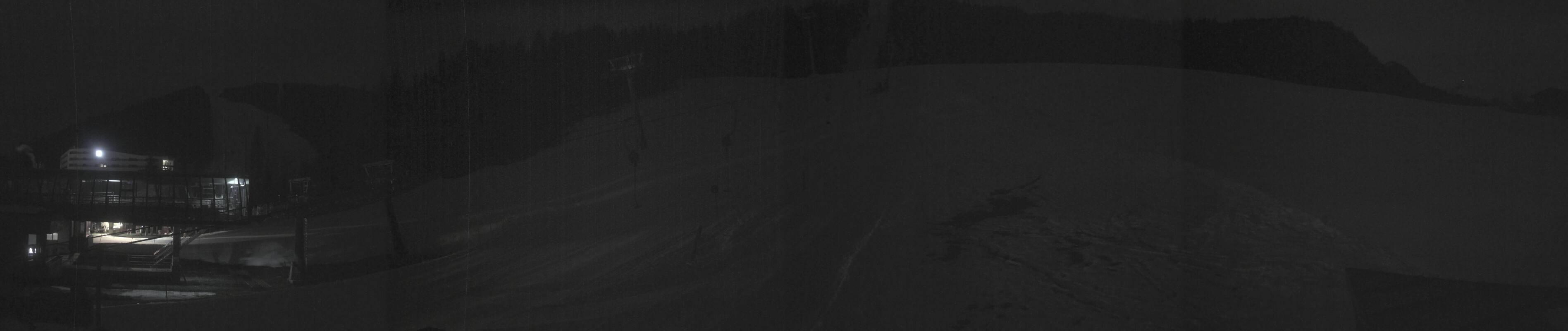 Archiv Foto Webcam Talstation in Fieberbrunn