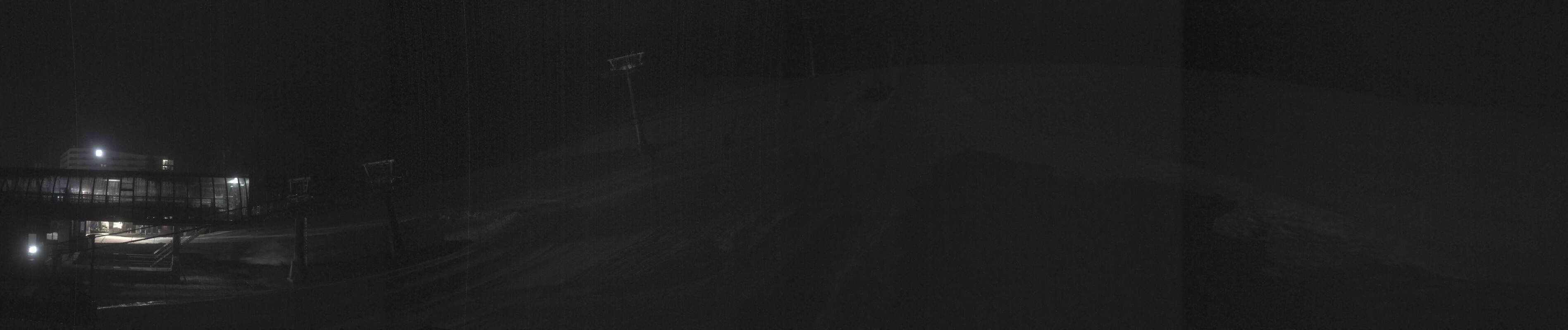 Archived image Webcam Base station of Fieberbrunn