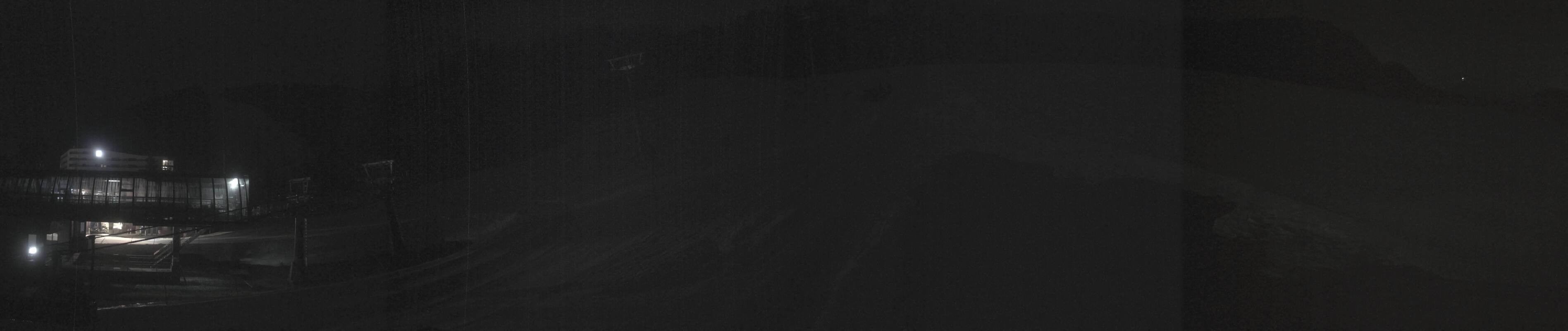 Archived image Webcam Base station of Fieberbrunn