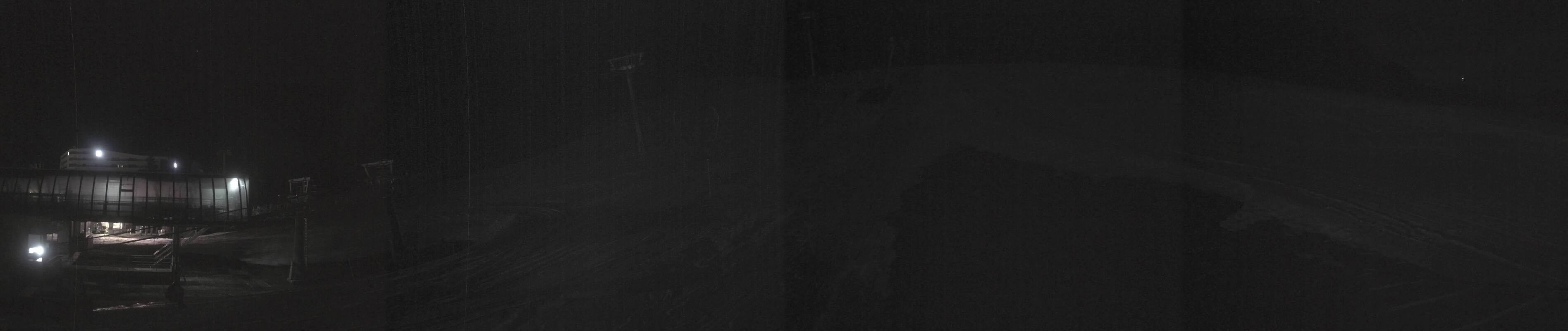 Archived image Webcam Base station of Fieberbrunn