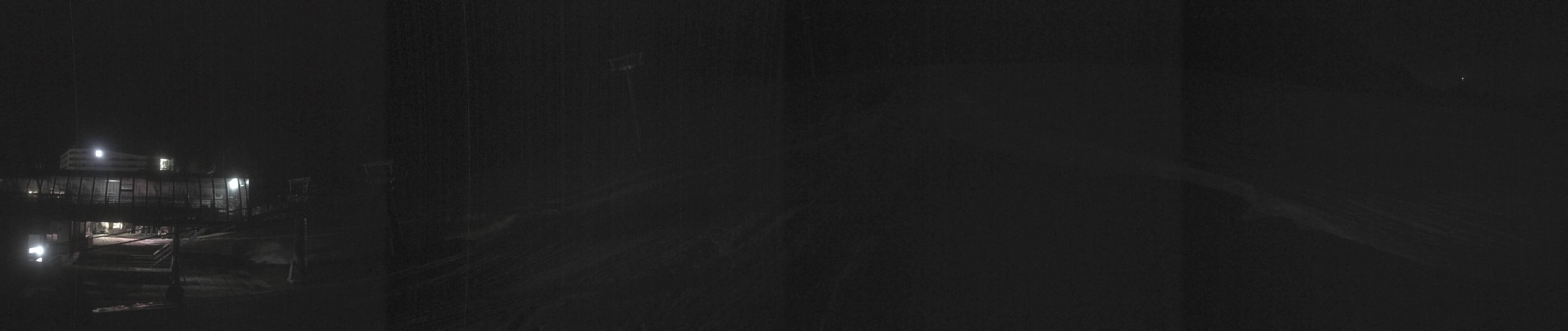 Archived image Webcam Base station of Fieberbrunn