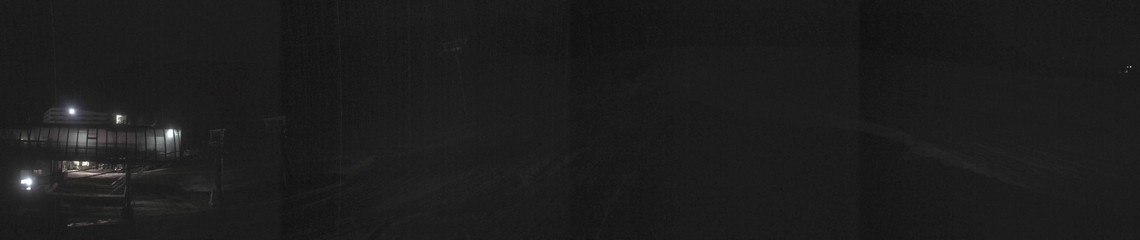 Archived image Webcam Base station of Fieberbrunn