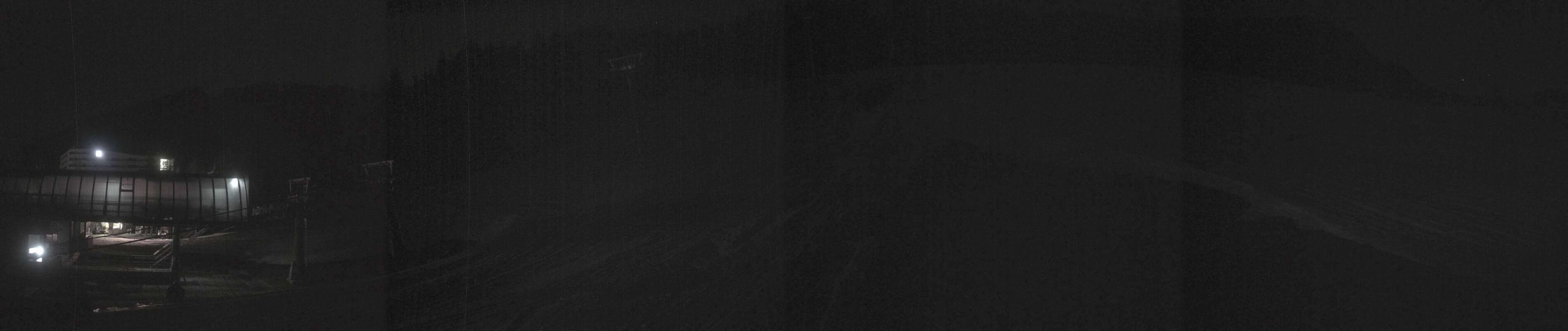 Archived image Webcam Base station of Fieberbrunn