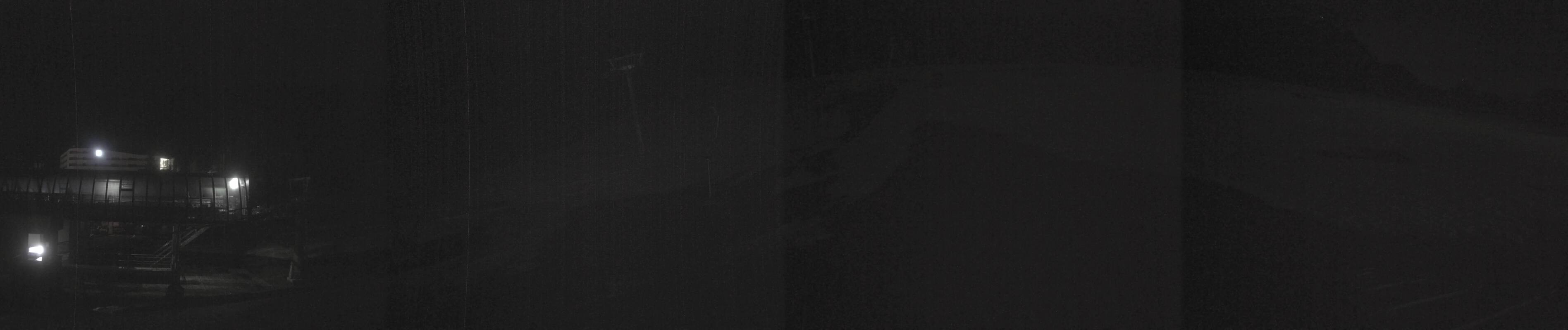 Archiv Foto Webcam Talstation in Fieberbrunn