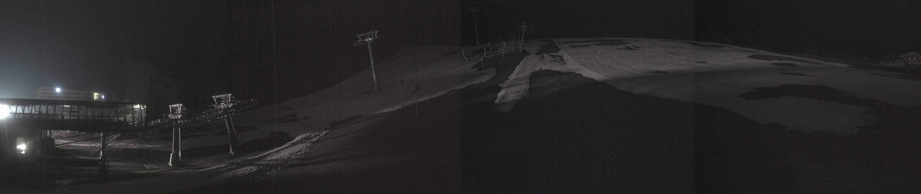 Archiv Foto Webcam Talstation in Fieberbrunn