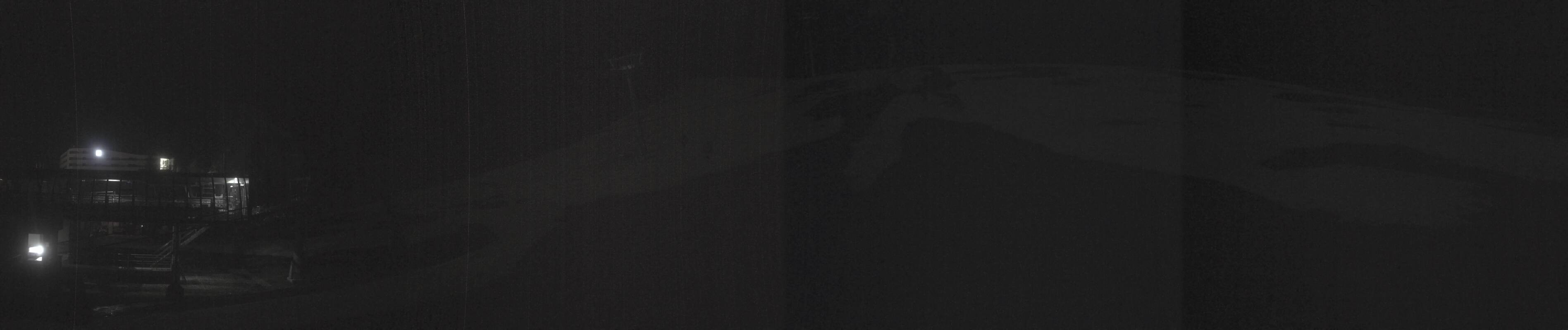 Archived image Webcam Base station of Fieberbrunn