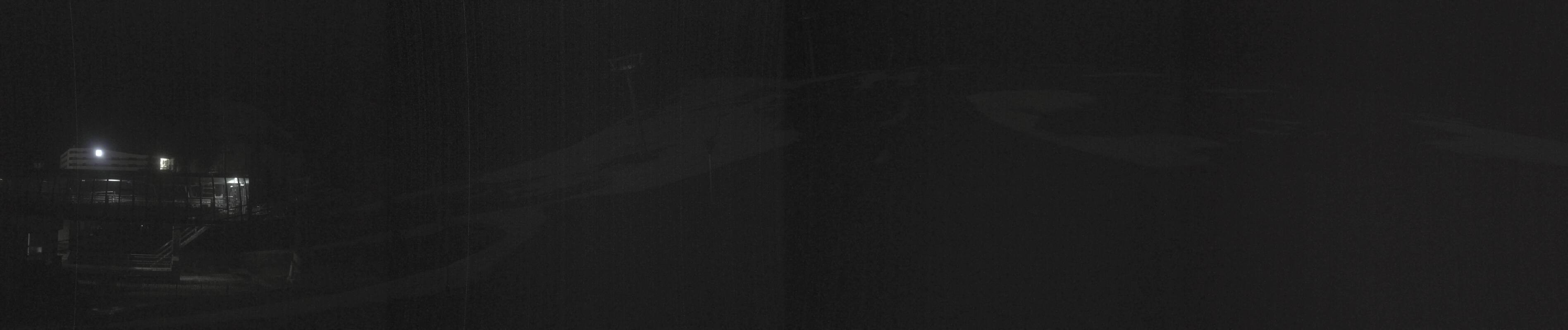 Archived image Webcam Base station of Fieberbrunn