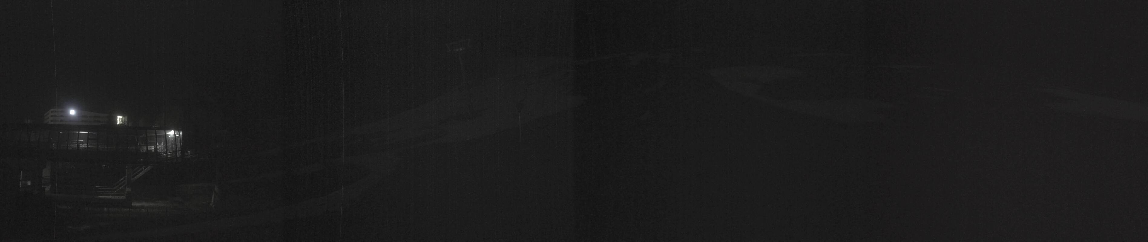 Archived image Webcam Base station of Fieberbrunn