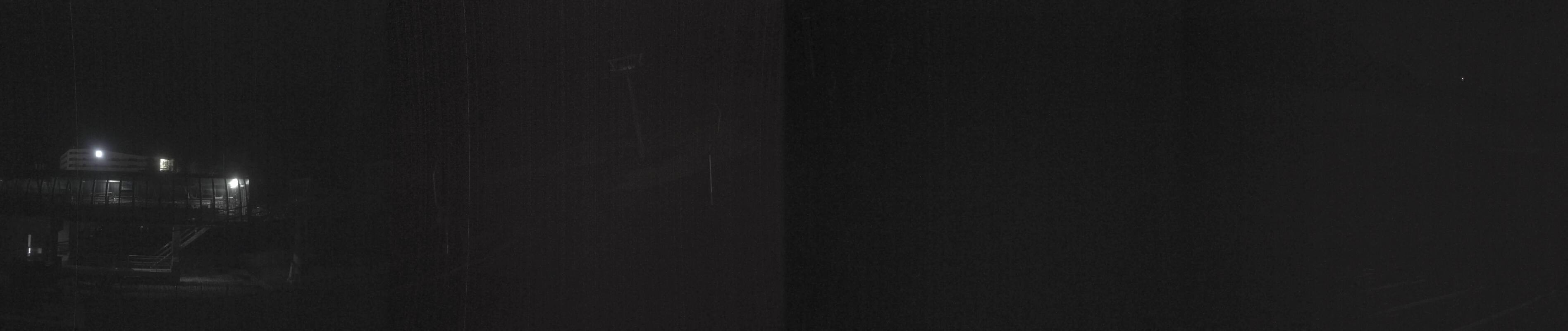 Archived image Webcam Base station of Fieberbrunn