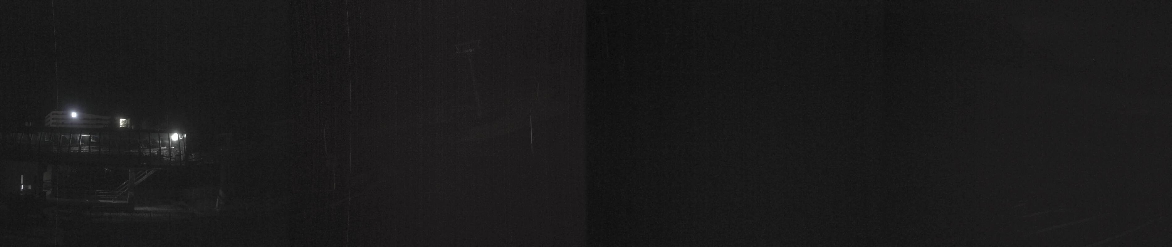 Archived image Webcam Base station of Fieberbrunn