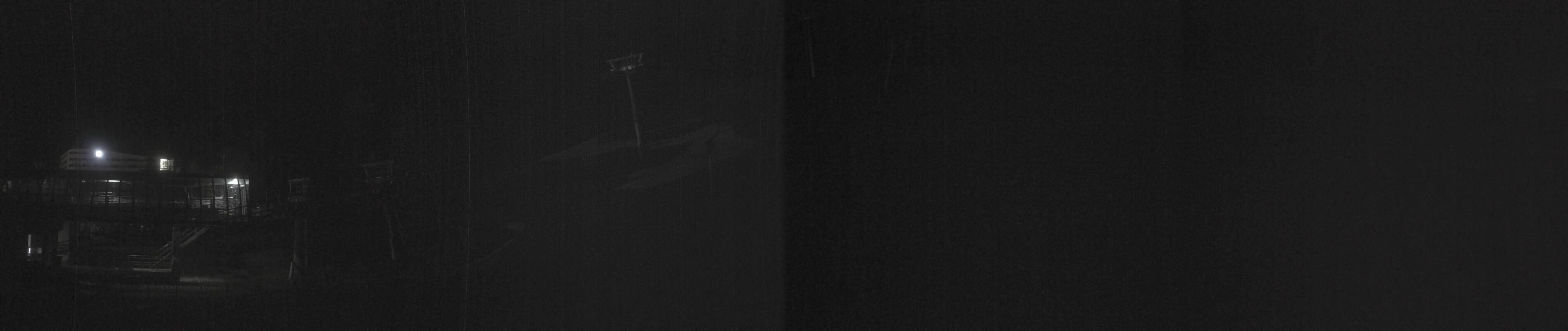 Archiv Foto Webcam Talstation in Fieberbrunn