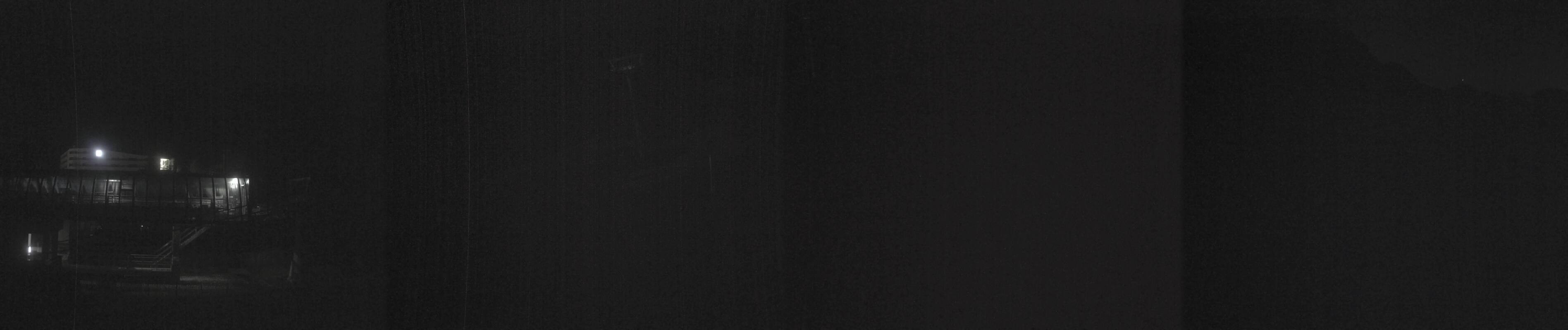 Archived image Webcam Base station of Fieberbrunn