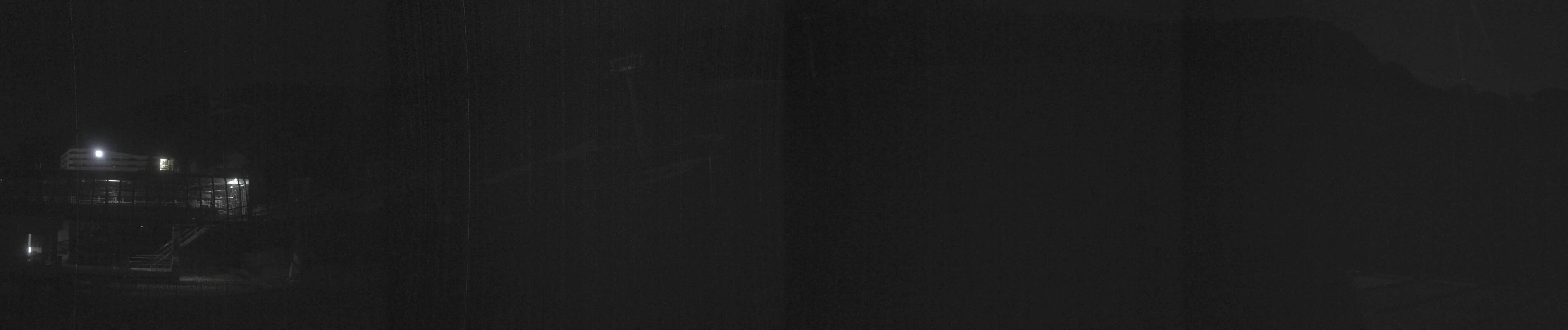 Archived image Webcam Base station of Fieberbrunn