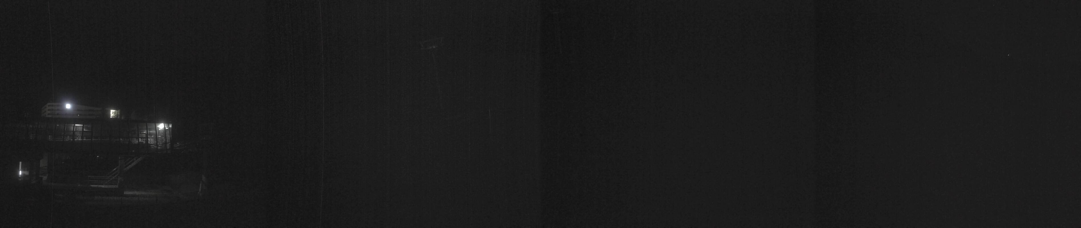 Archived image Webcam Base station of Fieberbrunn