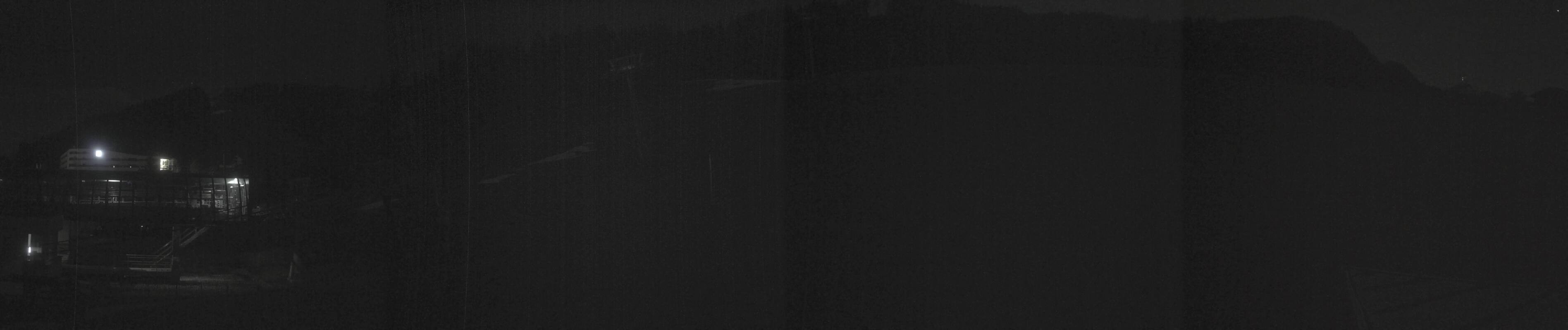 Archived image Webcam Base station of Fieberbrunn