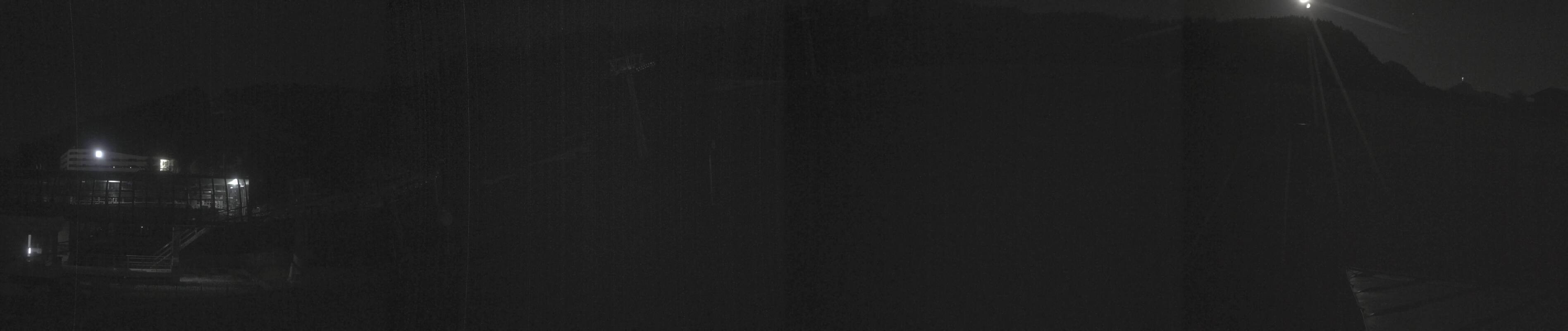 Archived image Webcam Base station of Fieberbrunn