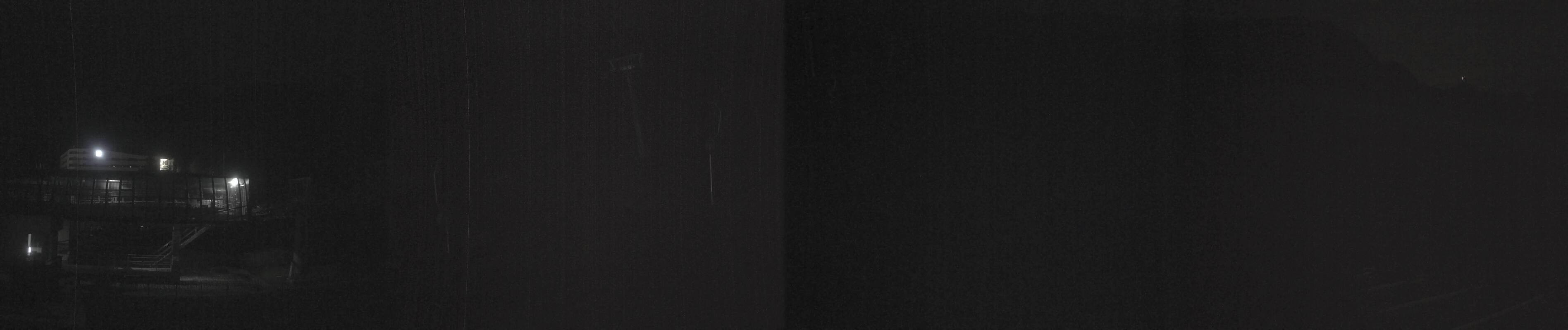 Archived image Webcam Base station of Fieberbrunn