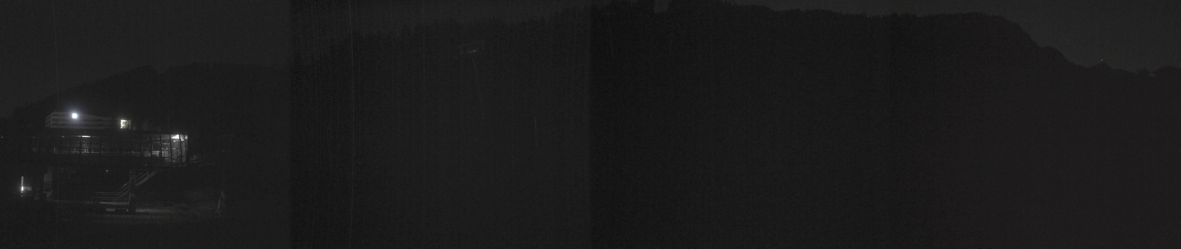 Archived image Webcam Base station of Fieberbrunn
