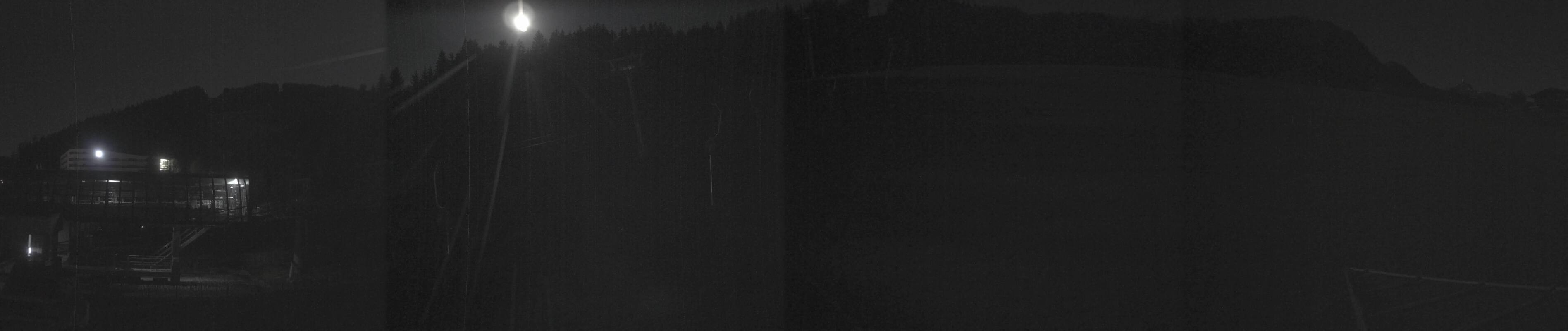 Archiv Foto Webcam Talstation in Fieberbrunn