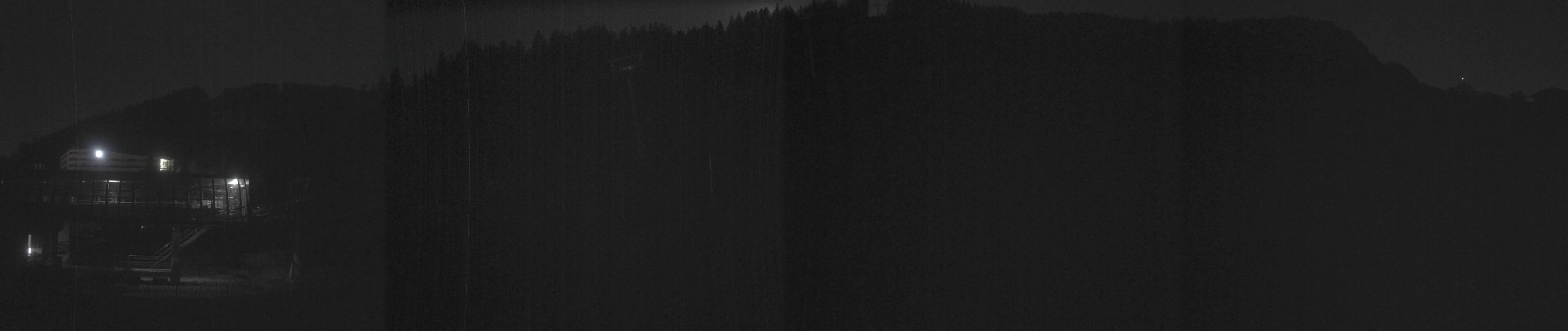 Archiv Foto Webcam Talstation in Fieberbrunn