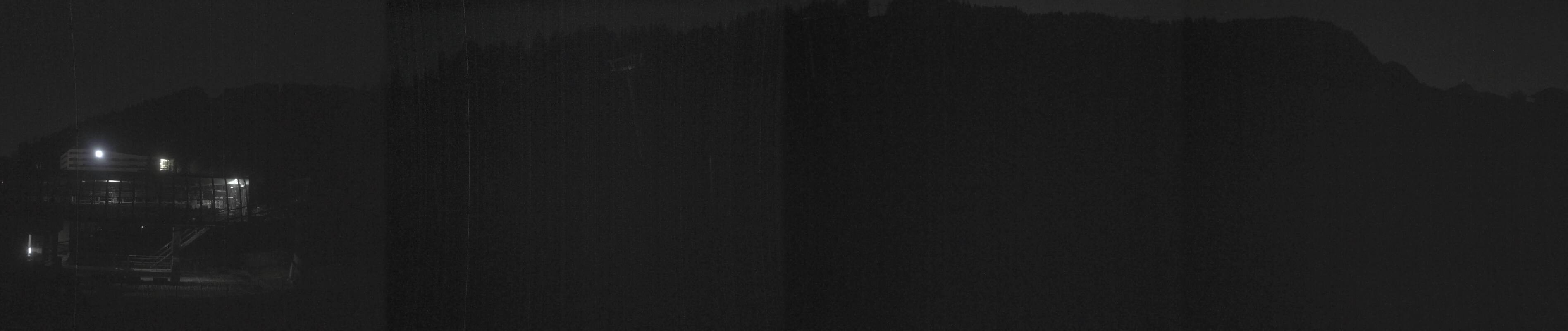 Archiv Foto Webcam Talstation in Fieberbrunn