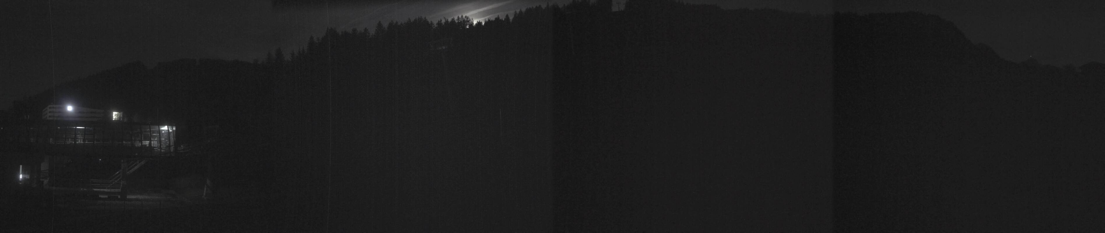 Archived image Webcam Base station of Fieberbrunn