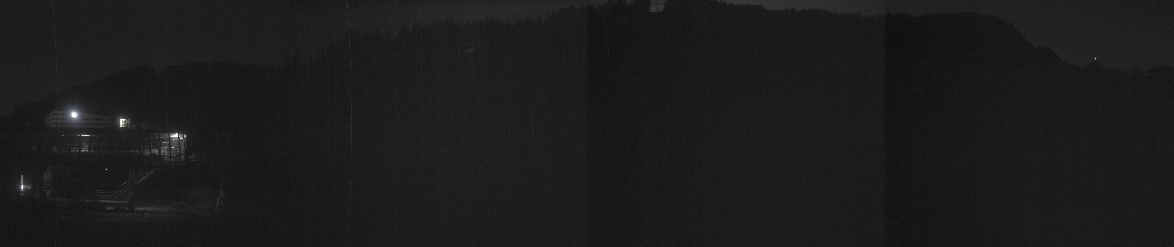 Archived image Webcam Base station of Fieberbrunn