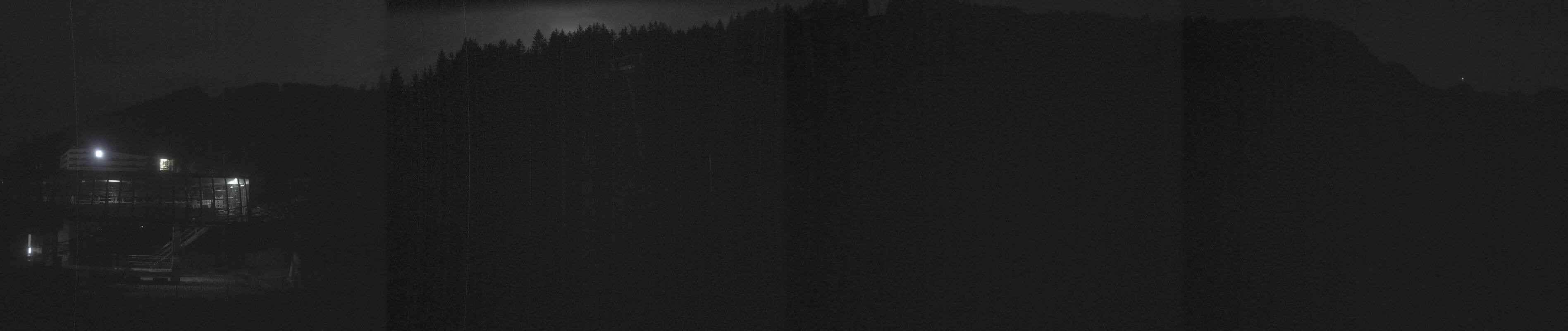 Archiv Foto Webcam Talstation in Fieberbrunn