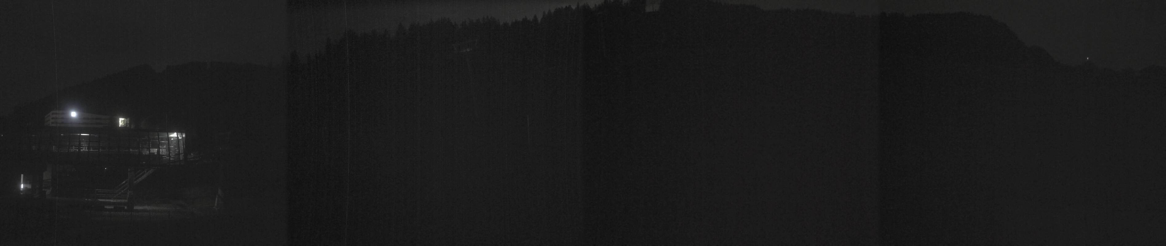 Archiv Foto Webcam Talstation in Fieberbrunn
