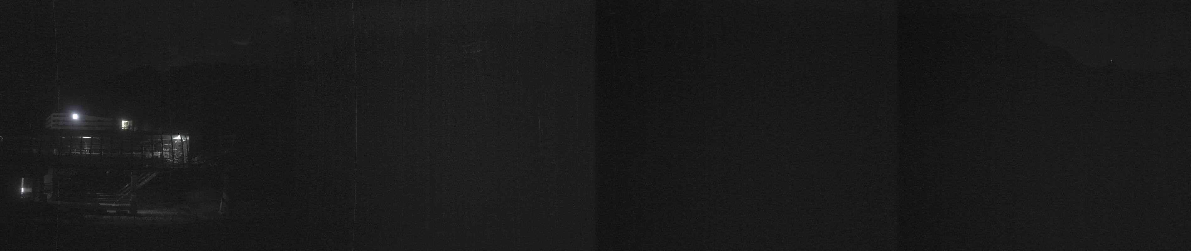 Archived image Webcam Base station of Fieberbrunn