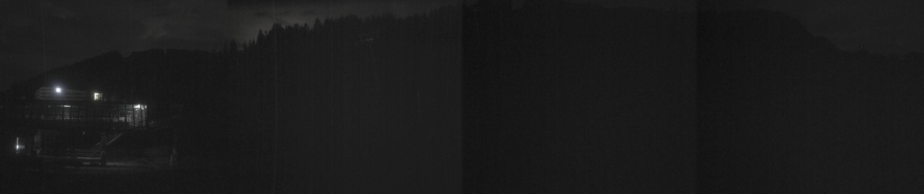 Archived image Webcam Base station of Fieberbrunn