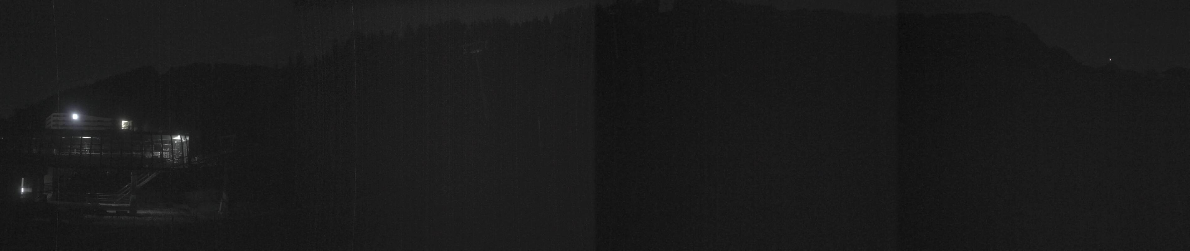 Archived image Webcam Base station of Fieberbrunn