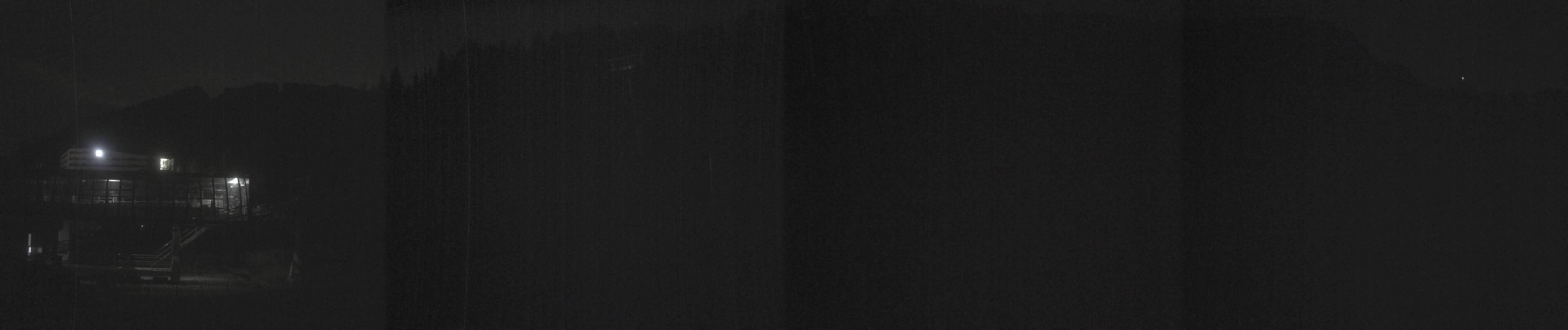 Archived image Webcam Base station of Fieberbrunn
