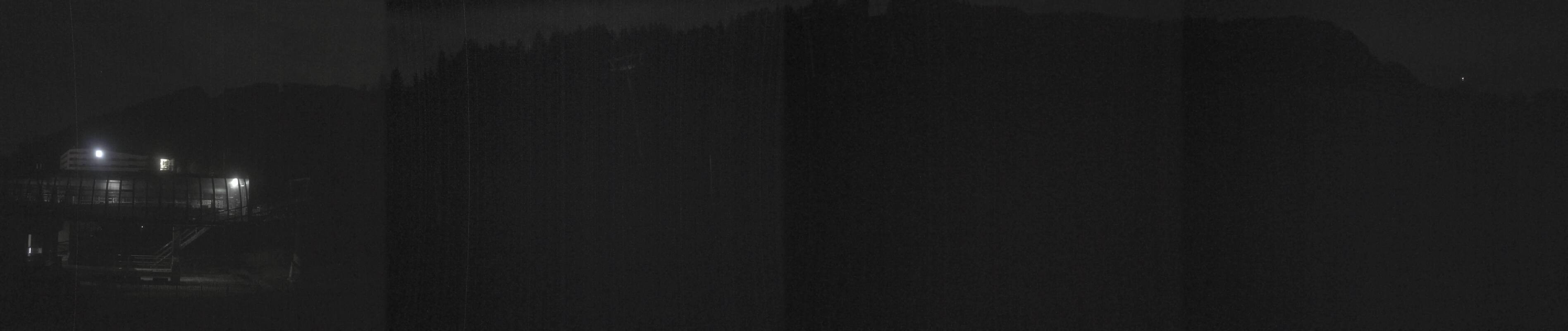 Archived image Webcam Base station of Fieberbrunn