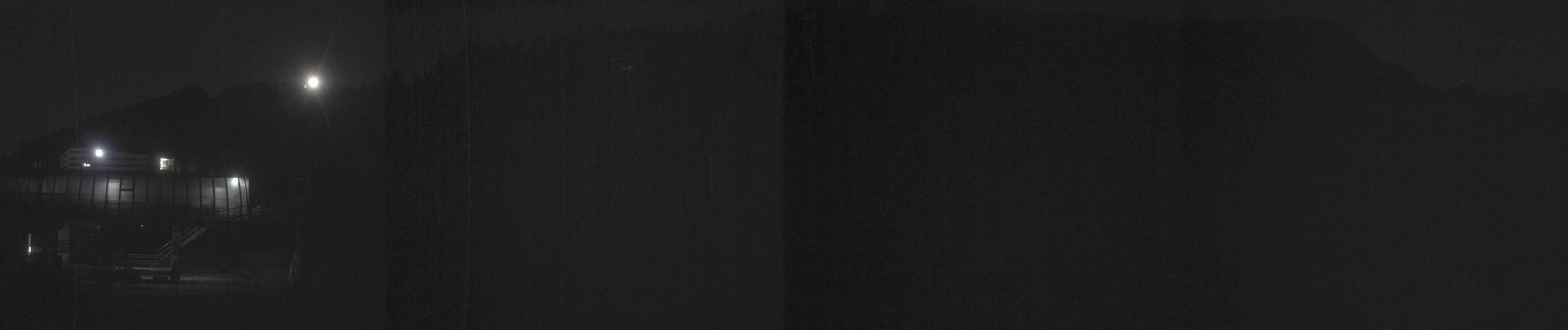 Archiv Foto Webcam Talstation in Fieberbrunn