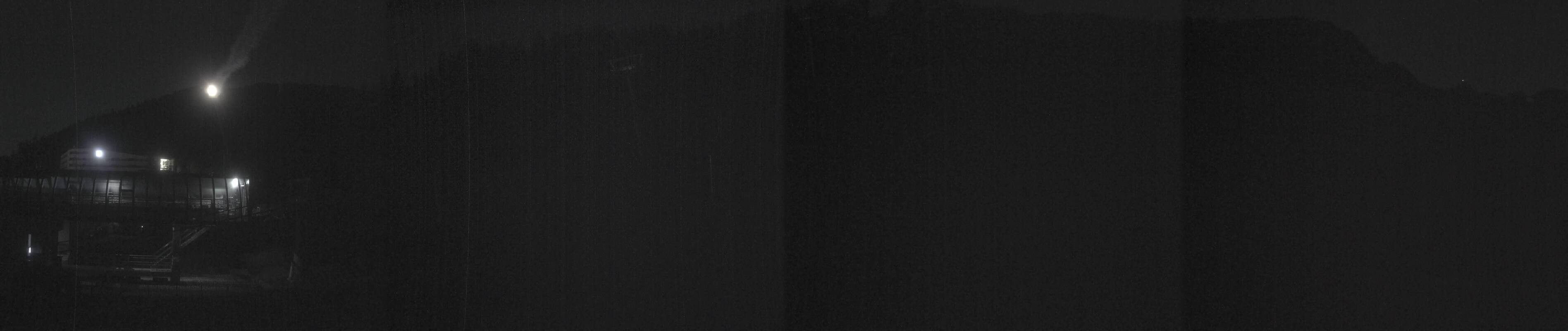 Archiv Foto Webcam Talstation in Fieberbrunn