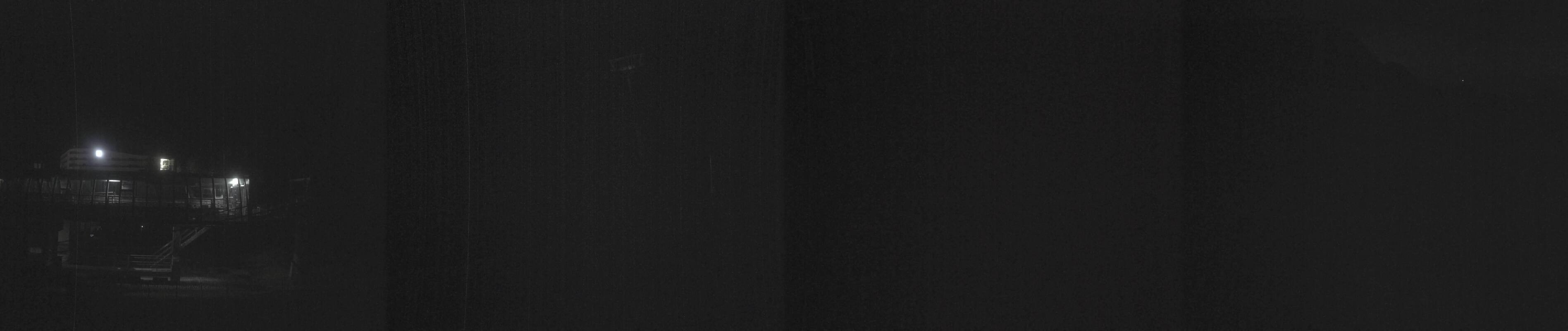 Archived image Webcam Base station of Fieberbrunn
