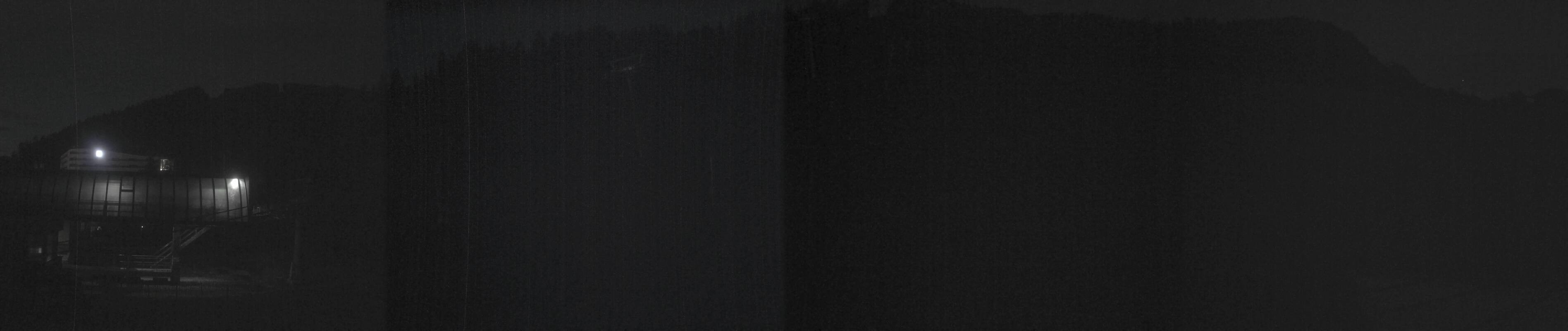 Archived image Webcam Base station of Fieberbrunn