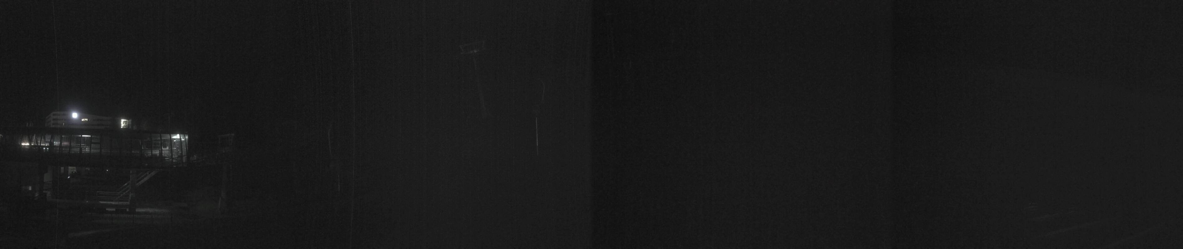 Archiv Foto Webcam Talstation in Fieberbrunn