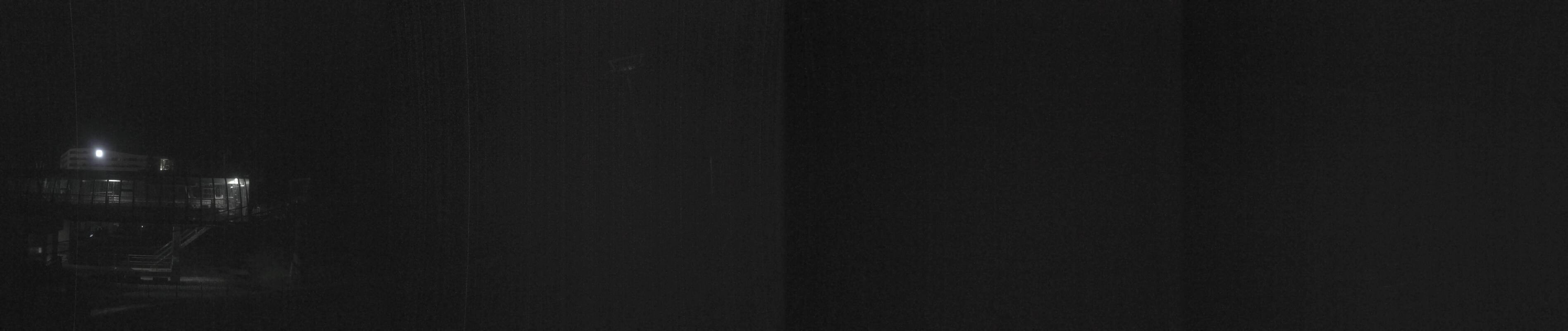 Archiv Foto Webcam Talstation in Fieberbrunn